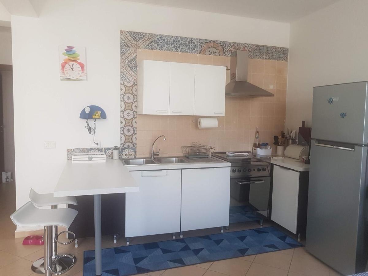 Da Sofi E Giuli Aparthotel Isola delle Femmine Luaran gambar