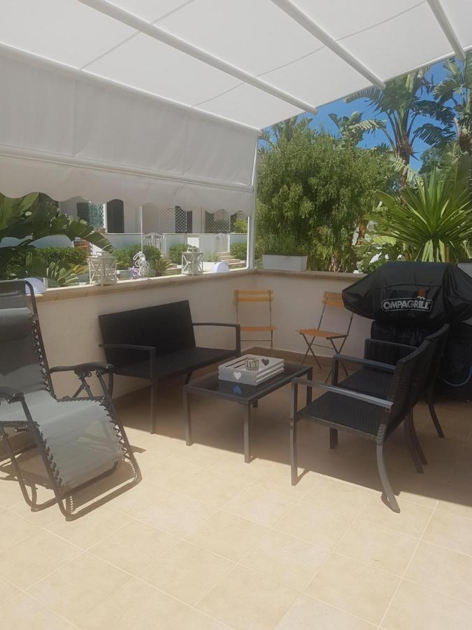 Da Sofi E Giuli Aparthotel Isola delle Femmine Luaran gambar