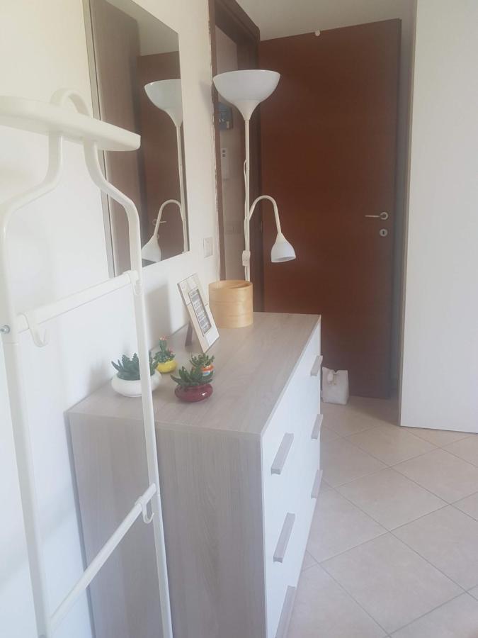 Da Sofi E Giuli Aparthotel Isola delle Femmine Luaran gambar