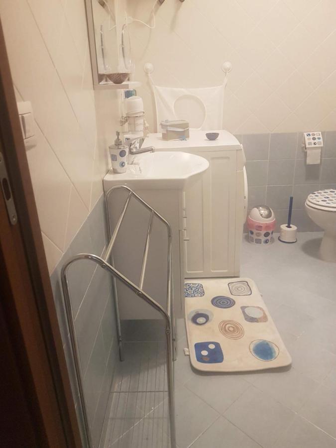 Da Sofi E Giuli Aparthotel Isola delle Femmine Luaran gambar