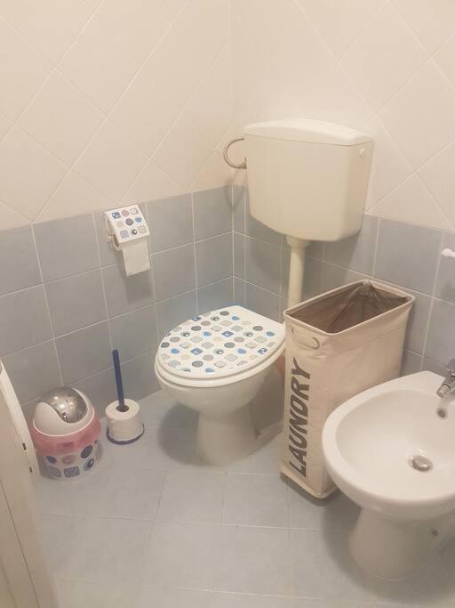 Da Sofi E Giuli Aparthotel Isola delle Femmine Luaran gambar